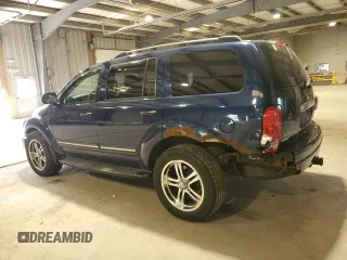 2006 Dodge Durango Limited z VIN 1D8HB58276F130901, wystawiony jako Copart lot #53711175 z przebiegiem 182 579 mil mil oraz Szkoda całkowita • Salvage title. Historia ofert i sprzedaży dostępna na DreamBid. Obrazek 2.