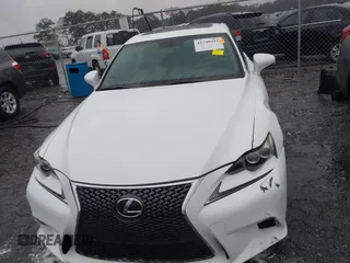 2014 Lexus IS 350 with VIN JTHBE1D25E5007336, listed as a IAAI auction lot 41740415 with 112,349 mi miles and . Bid and sale history available at DreamBid. Image 12.