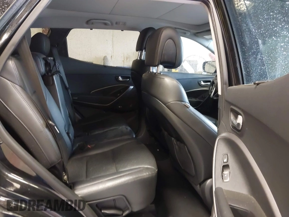 2013 Hyundai Santa Fe Sport z VIN 5XYZW3LA8DG123301, wystawiony jako IAAI lot #42372104 z przebiegiem 160 599 mil mil oraz . Historia ofert i sprzedaży dostępna na DreamBid. Obrazek 8.