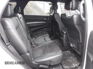 2020 Dodge Durango GT Plus z VIN 1C4RDJDG3LC260503, wystawiony jako Copart lot #52633005 z przebiegiem 57 792 mil mil oraz Szkoda całkowita • Salvage title. Historia ofert i sprzedaży dostępna na DreamBid. Obrazek 10.