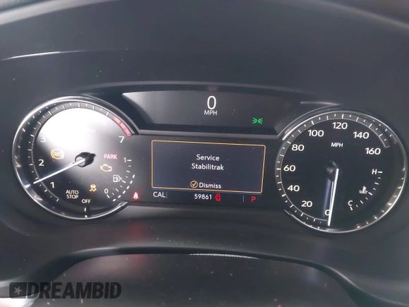 2019 Cadillac XT4 FWD Premium Luxury с VIN 1GYFZCR42KF196539, выставлен на аукционе IAAI как лот 42645457 с пробегом 59 861 миль миль и . История ставок и продаж доступна на DreamBid. Изображение 7.