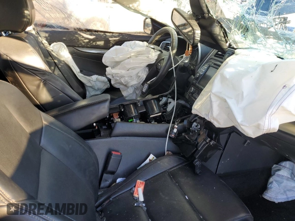 2020 Nissan Maxima SL z VIN 1N4AA6DV6LC374146, wystawiony jako Copart lot #88045975 z przebiegiem 120 558 mil mil oraz Szkoda całkowita • Salvage title. Historia ofert i sprzedaży dostępna na DreamBid. Obrazek 7.