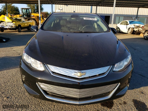 2018 Chevrolet Volt LT with VIN 1G1RA6S5XJU151351, listed as a Copart auction lot 88967825 with 43,357 mi miles and Salvage Title. Bid and sale history available at carsss.com. Image 5.