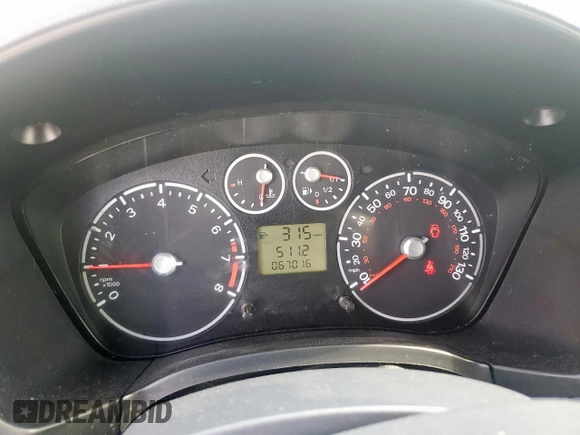 2010 Ford Transit Connect XLT с VIN NM0LS6BN7AT013277, выставлен на аукционе Copart как лот 60790085 с пробегом 67 016 миль миль и Списание • Salvage title. История ставок и продаж доступна на DreamBid. Изображение 9.