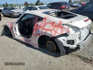 2015 Nissan 370Z with VIN JN1AZ4EH2FM442315, listed as a Copart auction lot 49625524 with 0 mi miles. Bid and sale history available at carsss.com. Image 2.