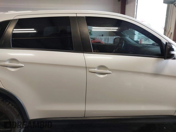 2018 Mitsubishi Outlander ES with VIN JA4AR3AU2JU005976, listed as a IAAI auction lot 42572144 with 64,251 mi miles and . Bid and sale history available at DreamBid. Image 13.