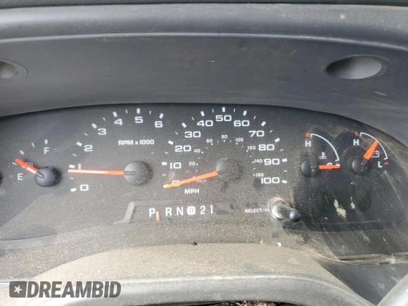 2007 Ford Econoline Cargo z VIN 1FTNS24L57DA14690, wystawiony jako Copart lot #57173565 z przebiegiem 172 371 mil mil oraz Czysty tytuł • Clean title. Historia ofert i sprzedaży dostępna na DreamBid. Obrazek 9.