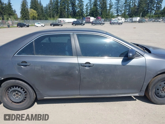 2012 Toyota Camry L with VIN 4T4BF1FK6CR235233, listed as a IAAI auction lot 42126572 with 440,138 mi miles. Bid and sale history available at carsss.com. Image 13.