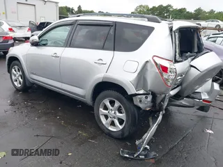 2011 Toyota RAV4 Limited with VIN 2T3DF4DV1BW106243, listed as a IAAI auction lot 42700627 with 147,289 mi miles and . Bid and sale history available at DreamBid. Image 3.