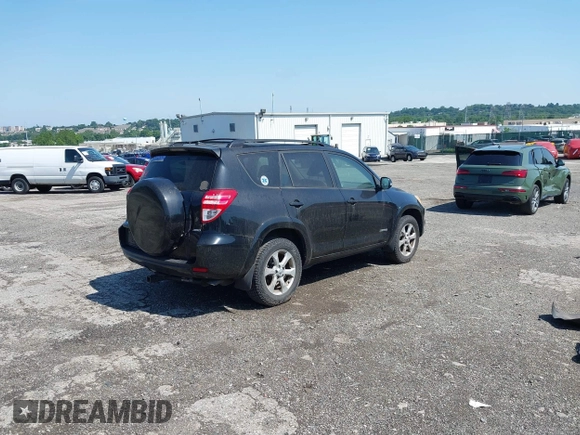 2010 Toyota RAV4 Limited с VIN JTMDK4DV2AD012802, выставлен на аукционе IAAI как лот 42562662 с пробегом 283 501 миль миль и . История ставок и продаж доступна на DreamBid. Изображение 4.
