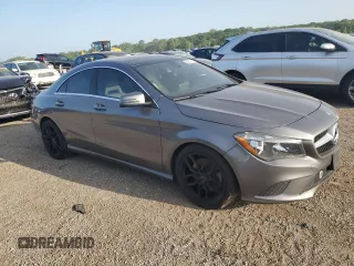 2015 Mercedes-Benz CLA 250 with VIN WDDSJ4GB8FN243108, listed as a Copart auction lot 60981873 with 109,760 mi miles and . Bid and sale history available at DreamBid. Image 4.