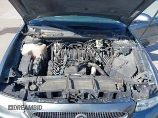 2005 Buick LeSabre Custom with VIN 1G4HP52K25U259658, listed as a IAAI auction lot 41984099 with 159,871 mi miles and . Bid and sale history available at carsss.com. Image 10.