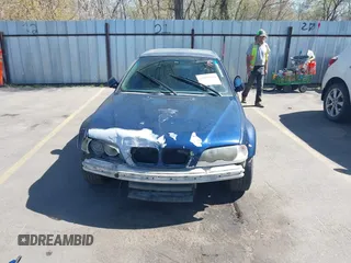 2003 BMW 3 Series M3 with VIN WBSBR93483PK03594, listed as a IAAI auction lot 41981844 with 182,196 mi miles. Bid and sale history available at carsss.com. Image 6.