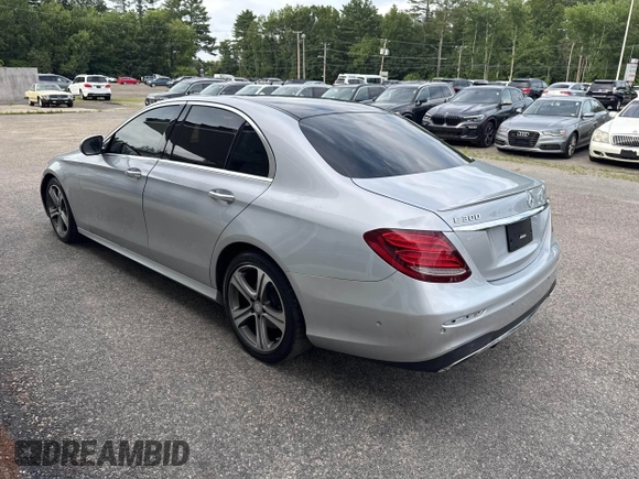 2017 Mercedes-Benz E 300 Luxury with VIN WDDZF4JB3HA096747, listed as a IAAI auction lot 42665129 with 142,397 mi miles and . Bid and sale history available at DreamBid. Image 3.