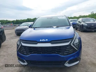 2023 Kia Sportage EX z VIN 5XYK33AF2PG091037, wystawiony jako IAAI lot #42337905 z przebiegiem 16 433 mil mil oraz . Historia ofert i sprzedaży dostępna na DreamBid. Obrazek 12.