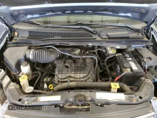 2012 Chrysler Town & Country Touring with VIN 2C4RC1BG1CR135934, listed as a Copart auction lot 54976745 with 194,817 mi miles and Clean Title. Bid and sale history available at carsss.com. Image 12.