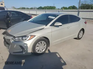 2017 Hyundai Elantra SE z VIN KMHD74LF2HU407886, wystawiony jako Copart lot #52408335 z przebiegiem 118 233 mil mil oraz Szkoda całkowita • Salvage title. Historia ofert i sprzedaży dostępna na DreamBid. Obrazek 1.