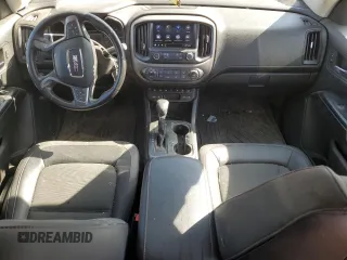 2022 GMC Canyon 4WD AT4 z VIN 1GTG6FEN9N1111989, wystawiony jako Copart lot #52967635 z przebiegiem 39 389 mil mil oraz Szkoda całkowita • Salvage title. Historia ofert i sprzedaży dostępna na DreamBid. Obrazek 8.