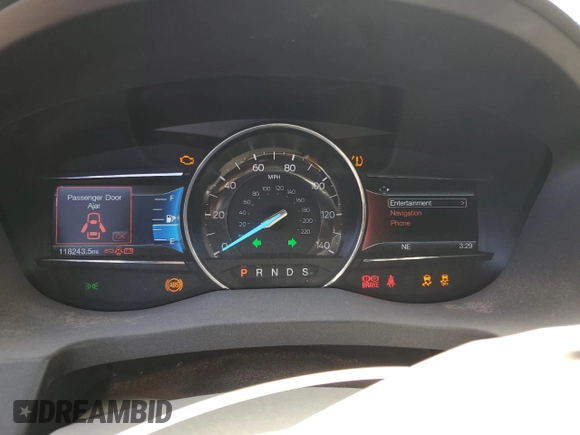 2017 Ford Explorer Sport z VIN 1FM5K8GT6HGC85302, wystawiony jako Copart lot #44650455 z przebiegiem 118 243 mil mil oraz Szkoda całkowita • Salvage title. Historia ofert i sprzedaży dostępna na DreamBid. Obrazek 9.