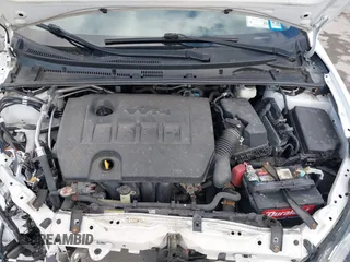 2019 Toyota Corolla L z VIN 2T1BURHE3KC133412, wystawiony jako IAAI lot #41477656 z przebiegiem 50 234 mil mil oraz . Historia ofert i sprzedaży dostępna na DreamBid. Obrazek 10.