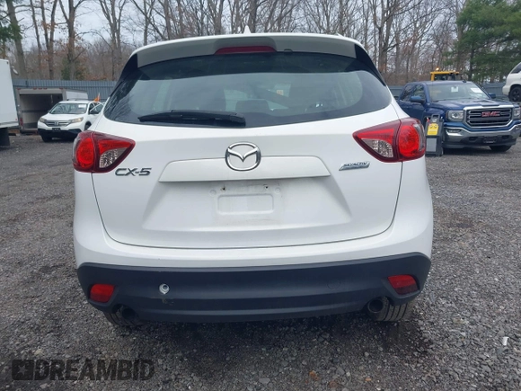 2014 Mazda CX-5 Sport with VIN JM3KE4BE3E0300849, listed as a IAAI auction lot 41942418 with 144,310 mi miles. Bid and sale history available at carsss.com. Image 16.