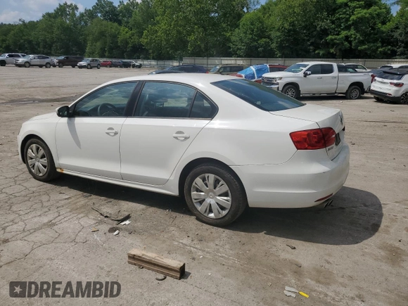 2012 Volkswagen Jetta SE z VIN 3VWBX7AJ3CM305737, wystawiony jako Copart lot #64066975 z przebiegiem 142 724 mil mil oraz Szkoda całkowita • Salvage title. Historia ofert i sprzedaży dostępna na DreamBid. Obrazek 2.