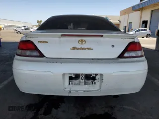 1999 Toyota Solara SE z VIN 2T1CF22P4XC171139, wystawiony jako Copart lot #58728195 z przebiegiem 148 703 mil mil oraz Szkody całkowita. Historia ofert i sprzedaży dostępna na DreamBid. Obrazek 6.