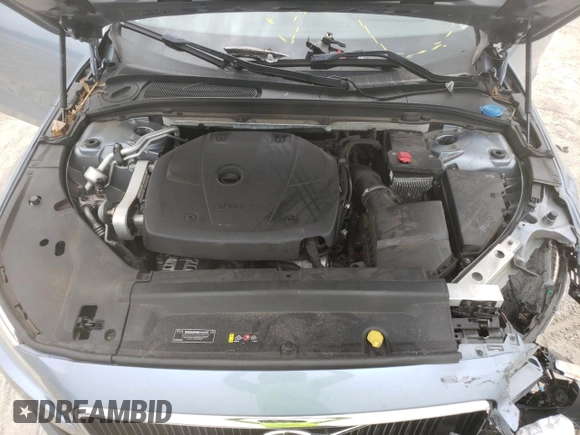 2019 Volvo S90 Momentum с VIN LVY102AK8KP110023, выставлен на аукционе Copart как лот 62362234 с пробегом 81 527 миль миль и На запчасти • Non repairable. История ставок и продаж доступна на DreamBid. Изображение 12.