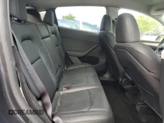 2024 Tesla Model Y Long Range с VIN 7SAYGDEE1RA234222, выставлен на аукционе Copart как лот 55139025 с пробегом 17 829 миль миль и Списание • Salvage title. История ставок и продаж доступна на DreamBid. Изображение 10.