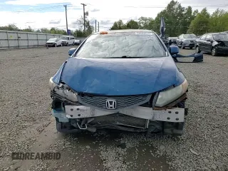 2012 Honda Civic Cpe EX with VIN 2HGFG3B84CH520973, listed as a Copart auction lot 73484514 with 179,990 mi miles and Salvage Title. Bid and sale history available at carsss.com. Image 11.