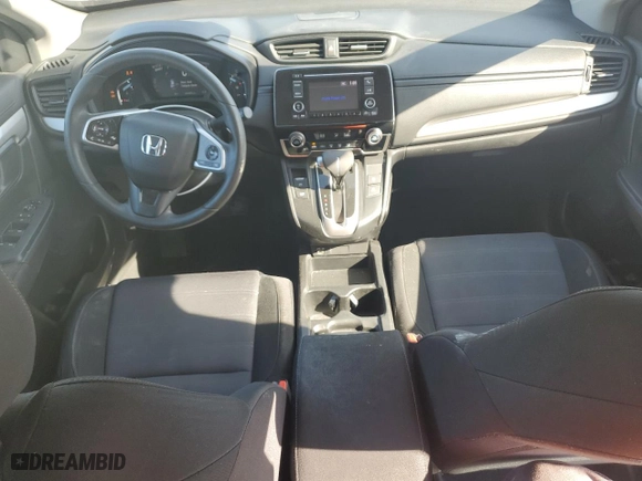 2021 Honda CR-V LX with VIN 2HKRW1H2XMH409472, listed as a Copart auction lot 83907074 with 66,090 mi miles and Non Repairable. Bid and sale history available at carsss.com. Image 8.