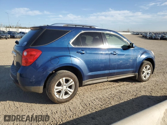 2010 Chevrolet Equinox 1LT with VIN 2CNFLEEW4A6364759, listed as a Copart auction lot 55654975 with 244,171 mi miles and Clean Title. Bid and sale history available at DreamBid. Image 3.