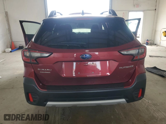 2020 Subaru Outback Limited с VIN 4S4BTANC9L3229977, выставлен на аукционе Copart как лот 56500475 с пробегом 65 750 миль миль и Списание • Salvage title. История ставок и продаж доступна на DreamBid. Изображение 6.