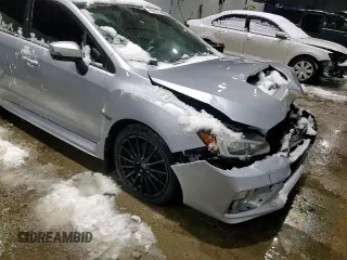 2016 Subaru WRX Limited with VIN JF1VA1L69G9829086, listed as a Copart auction lot 83919704 with 128,854 mi miles and Salvage Title. Bid and sale history available at carsss.com. Image 11.