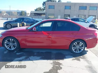 2013 BMW 3 Series 328i with VIN WBA3C1G54DNR44210, listed as a IAAI auction lot 41850590 with 154,915 mi miles and . Bid and sale history available at DreamBid. Image 15.