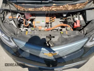 2017 Chevrolet Bolt EV LT z VIN 1G1FW6S08H4165154, wystawiony jako Copart lot #47934435 z przebiegiem 76 692 mil mil oraz Szkody całkowita. Historia ofert i sprzedaży dostępna na DreamBid. Obrazek 11.