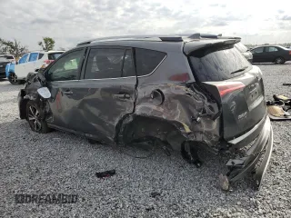 2017 Toyota RAV4 XLE with VIN JTMWFREV7HD105088, listed as a Copart auction lot 53138545 with 88,964 mi miles and Salvage Title. Bid and sale history available at DreamBid. Image 2.