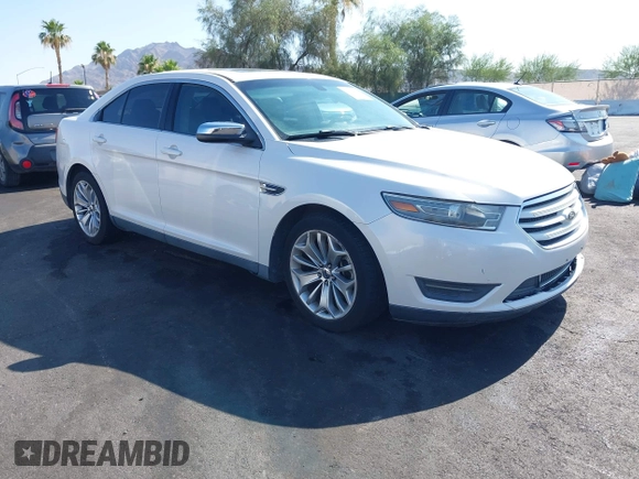 2013 Ford Taurus Limited z VIN 1FAHP2F81DG234724, wystawiony jako IAAI lot #42574509 z przebiegiem 189 997 mil mil oraz . Historia ofert i sprzedaży dostępna na DreamBid. Obrazek 1.
