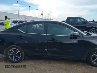 2024 Nissan Sentra SV with VIN 3N1AB8CV1RY346794, listed as a IAAI auction lot 42618056 with 23,694 mi miles and . Bid and sale history available at DreamBid. Image 13.