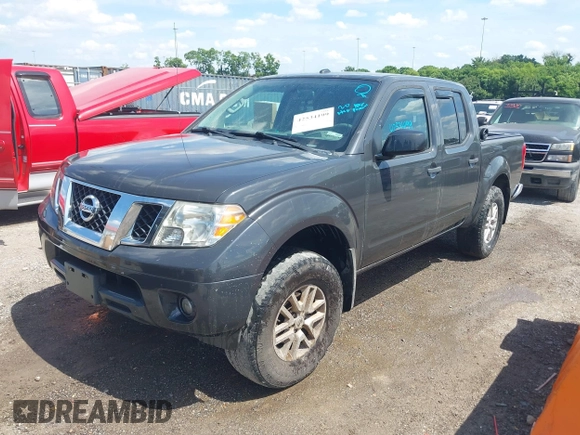 2015 Nissan Frontier SV с VIN 1N6AD0EV5FN742934, выставлен на аукционе IAAI как лот 42534199 с пробегом 231 400 миль миль и . История ставок и продаж доступна на DreamBid. Изображение 17.