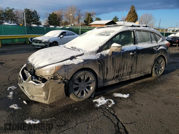 2015 Subaru Impreza Special Sports Premium z VIN JF1GPAT65F8295791, wystawiony jako Copart lot #51539405 z przebiegiem 126 949 mil mil oraz Szkoda całkowita • Salvage title. Historia ofert i sprzedaży dostępna na DreamBid. Obrazek 1.
