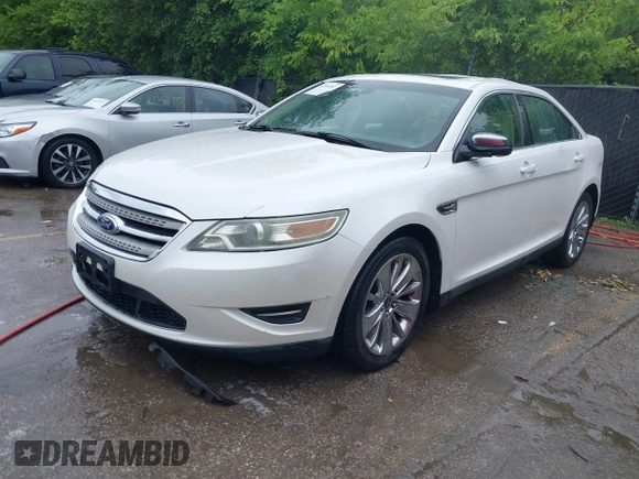 2010 Ford Taurus Limited with VIN 1FAHP2FW8AG155559, listed as a IAAI auction lot 42361282 with 215,113 mi miles and . Bid and sale history available at DreamBid. Image 18.