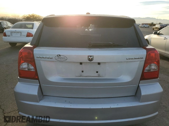 2011 Dodge Caliber Heat with VIN 1B3CB5HA7BD141422, listed as a Copart auction lot 42651095 with 148,995 mi miles and Salvage Title. Bid and sale history available at DreamBid. Image 6.