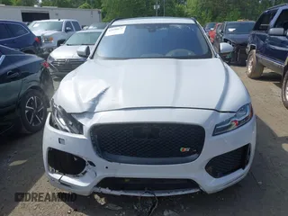 2019 Jaguar F-Pace S with VIN SADCM2FV9KA609878, listed as a IAAI auction lot 42098671 with 90,112 mi miles and . Bid and sale history available at DreamBid. Image 12.