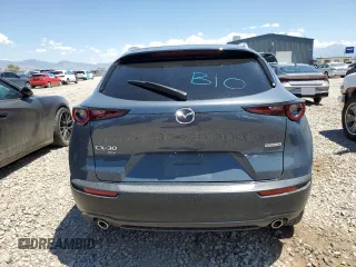 2023 Mazda CX-30 S Carbon Edition z VIN 3MVDMBCM2PM524384, wystawiony jako Copart lot #62699155 z przebiegiem 25 765 mil mil oraz Szkoda całkowita • Salvage title. Historia ofert i sprzedaży dostępna na DreamBid. Obrazek 6.