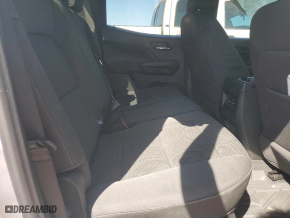 2024 Chevrolet Colorado 2WD LT with VIN 1GCGSCEC3R1311068, listed as a Copart auction lot 49831755 with 1,600 mi miles and Salvage Title. Bid and sale history available at carsss.com. Image 10.