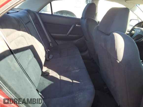 2006 Mazda 6 i with VIN 1YVFP80C165M42158, listed as a Copart auction lot 47978495 with 138,439 mi miles and Salvage Title. Bid and sale history available at carsss.com. Image 10.