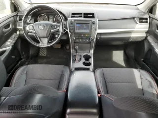 2017 Toyota Camry XLE with VIN 4T1BF1FK2HU269879, listed as a Copart auction lot 48680015 with 141,401 mi miles and Salvage Title. Bid and sale history available at carsss.com. Image 8.