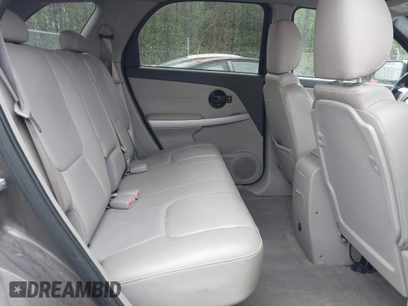 2007 Chevrolet Equinox LT with VIN 2CNDL63F576251914, listed as a IAAI auction lot 41971151 with 197,413 mi miles. Bid and sale history available at carsss.com. Image 8.