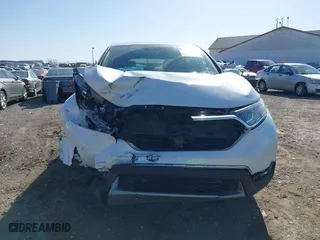 2019 Honda CR-V EX with VIN 5J6RW2H57KL030092, listed as a IAAI auction lot 41833619 with 64,036 mi miles. Bid and sale history available at carsss.com. Image 12.